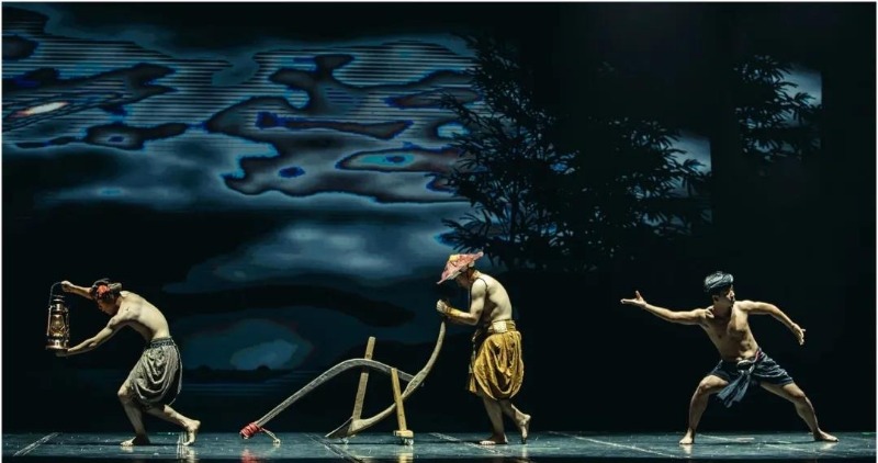 回望2021 | 这些大事记录着西双版纳的文旅发展与文艺创作